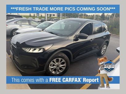 Used 2023 Ford Escape Active