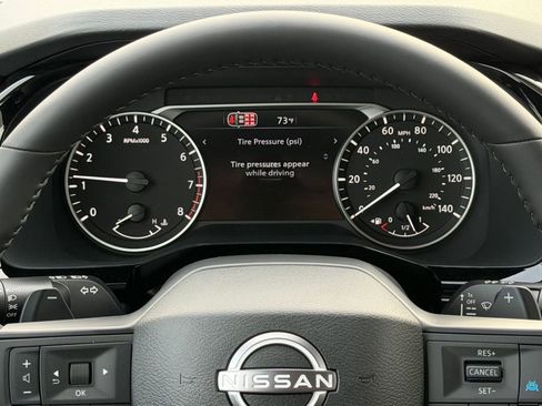New 2026 Nissan Pathfinder SV AWD/4WD image 19