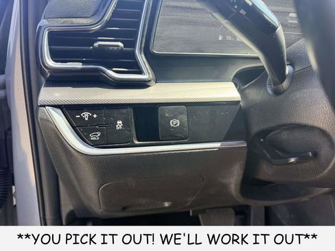 Used 2023 Kia Sportage SX FWD image 14