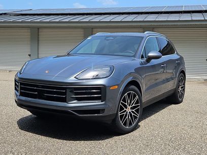 New 2026 Porsche Cayenne