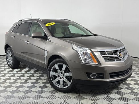 Used 2011 Cadillac SRX Performance image 2