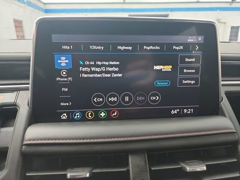 Used 2021 Chevrolet Tahoe RST AWD/4WD image 24