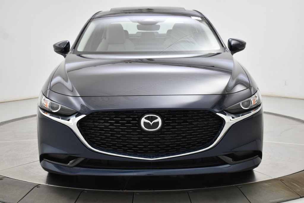 Certified 2026 MAZDA MAZDA3 2.5 S Sedan w/ Preferred Pkg FWD image 13
