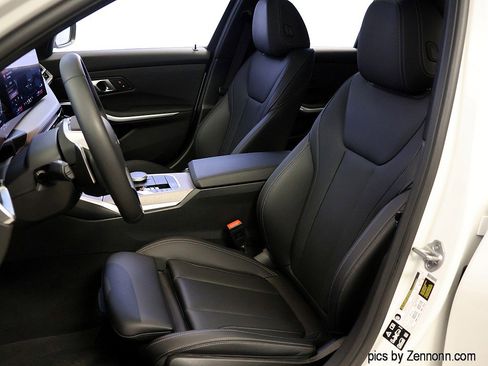 Certified 2025 BMW 330i xDrive Sedan image 10