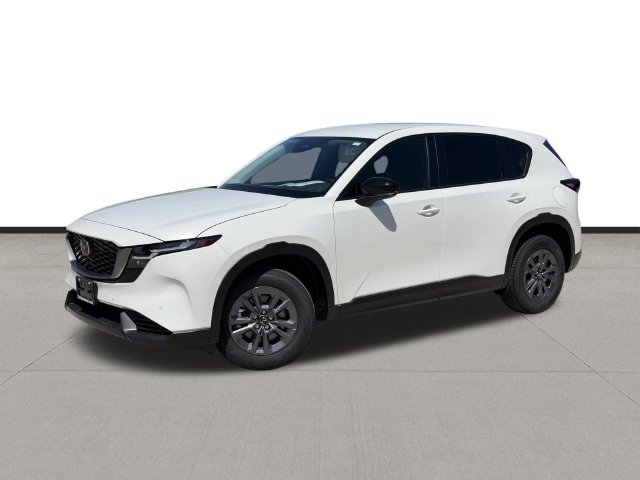 New 2026 MAZDA CX-5 Select AWD/4WD image 1