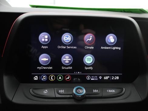 Used 2023 Chevrolet Camaro ZL1 RWD image 44