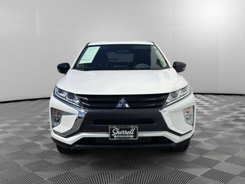 Used 2019 Mitsubishi Eclipse Cross LE AWD/4WD image 2