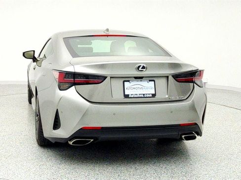 Used 2023 Lexus RC 350 F Sport RWD image 6