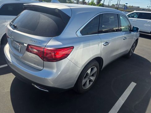 Used 2015 Acura MDX SH-AWD image 3