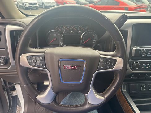 Used 2017 GMC Sierra 1500 SLT image 13