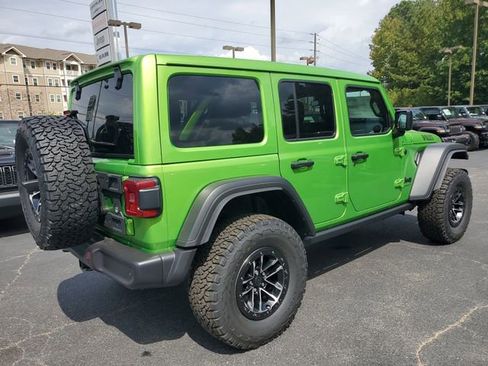 New 2025 Jeep Wrangler Unlimited Sport image 6