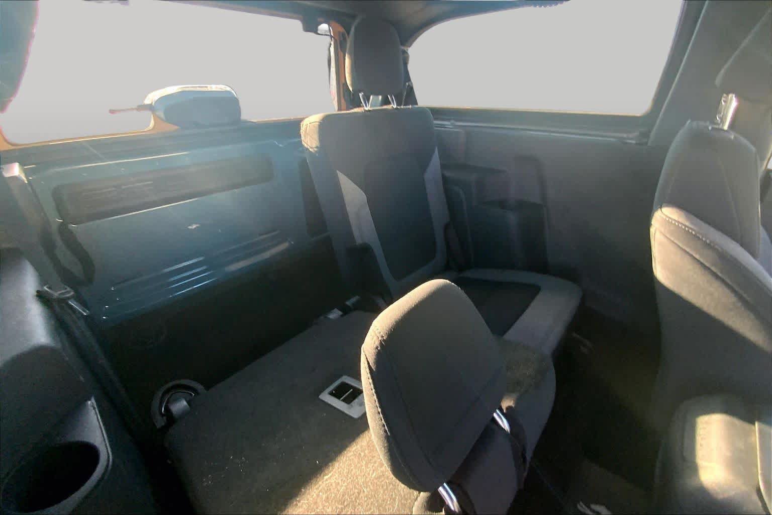 Used 2023 Ford Bronco 2-Door AWD/4WD image 19