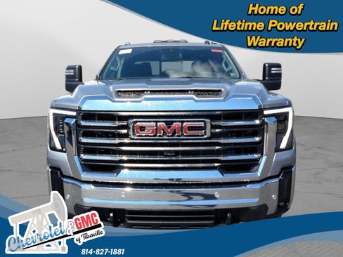 New 2026 GMC Sierra 2500 SLE w/ SLE Value Package; image 12
