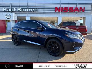 Certified 2024 Nissan Murano SL 360° Tour