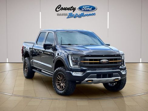 Used 2021 Ford F150 Tremor w/ Equipment Group 402A High AWD/4WD image 1