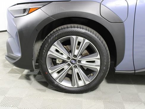 Used 2023 Subaru Solterra AWD image 4
