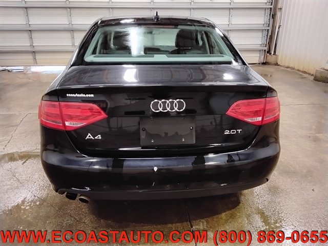 Used 2009 Audi A4 2.0T Premium FWD image 8