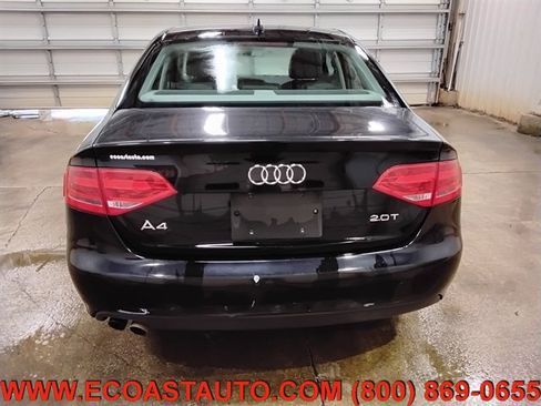 Used 2009 Audi A4 2.0T Premium FWD image 8