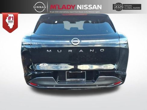 New 2026 Nissan Murano Platinum image 6