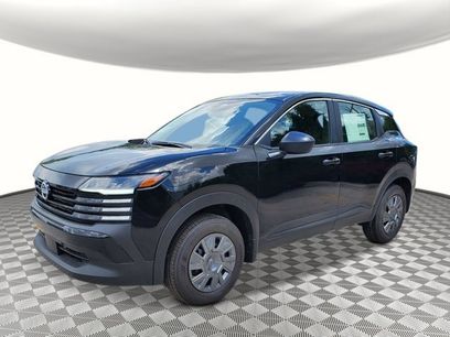 New 2026 Nissan Kicks S