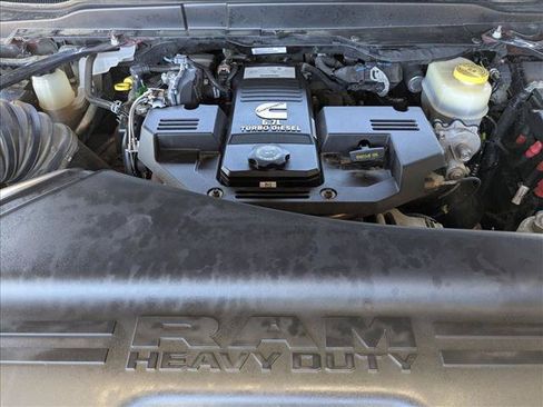 Used 2019 RAM 2500 Limited AWD/4WD image 23