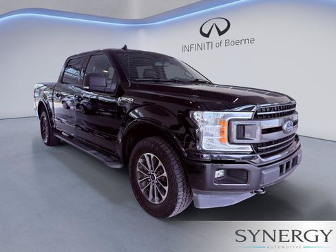 Used 2020 Ford F150 XLT w/ Equipment Group 302A Luxury AWD/4WD image 3