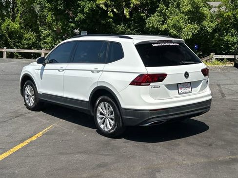 Used 2018 Volkswagen Tiguan S AWD/4WD image 5