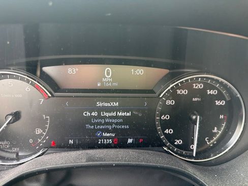 Certified 2024 Cadillac CT4 Sport w/ Cold Weather Package AWD/4WD image 12