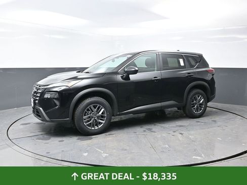 Used 2024 Nissan Rogue S image 10