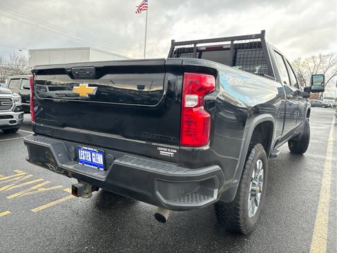 Used 2022 Chevrolet Silverado 2500 Custom w/ Custom Value Package image 32