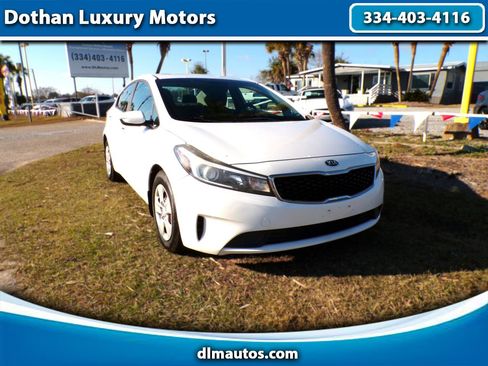 Used 2017 Kia Forte LX w/ LX Popular Package image 1