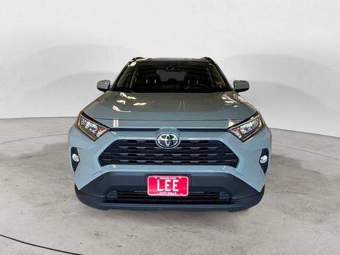 Used 2020 Toyota RAV4 XLE w/ Convenience Package AWD/4WD image 9