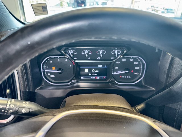 Used 2021 GMC Sierra 3500 SLT w/ SLT Premium Package AWD/4WD image 15