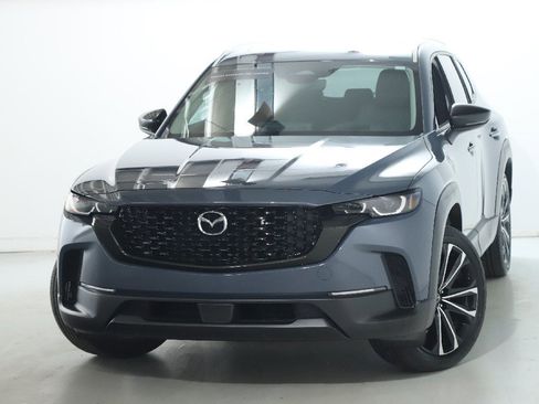 Certified 2025 MAZDA CX-50 AWD 2.5 S w/ Premium Plus Pkg image 2