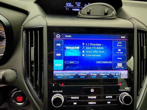 Used 2021 Subaru Crosstrek 2.5i Sport w/ Moonroof Package AWD/4WD image 19