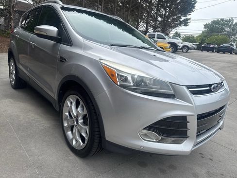 Used 2014 Ford Escape Titanium w/ Equipment Group 401A image 7