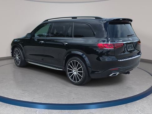 Used 2023 Mercedes-Benz GLS 450 4MATIC image 7