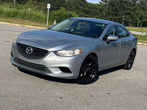 Used 2016 MAZDA MAZDA6 Touring FWD image 1