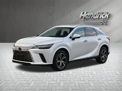 Used 2024 Lexus RX 350 Premium w/ Convenience Package image 8