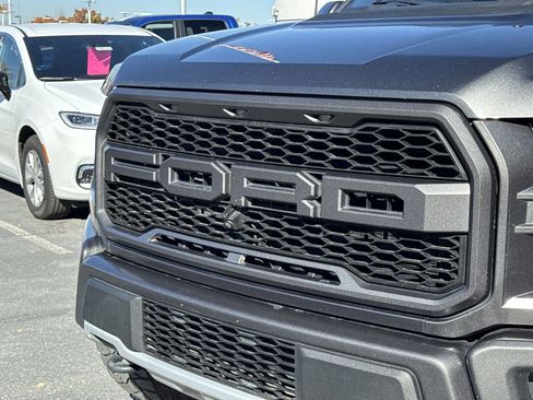Used 2020 Ford F150 Raptor w/ Equipment Group 802A Luxury image 11