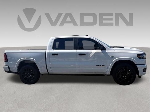 New 2026 RAM 1500 Laramie w/ Night Edition AWD/4WD image 5