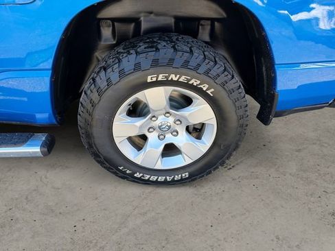 Used 2021 RAM 1500 Big Horn image 14