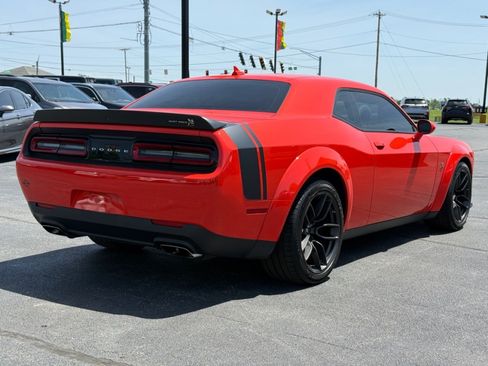 Used 2022 Dodge Challenger R/T Scat Pack RWD image 8