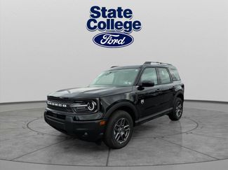New 2025 Ford Bronco Sport Big Bend w/ Convenience Package video 1