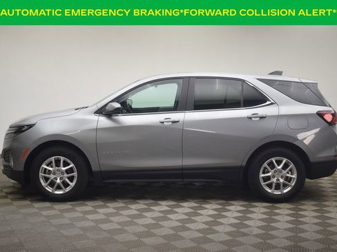 Used 2024 Chevrolet Equinox LT FWD image 11