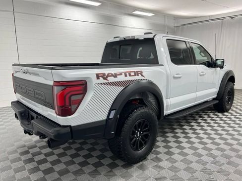 Used 2025 Ford F150 Raptor AWD/4WD image 6