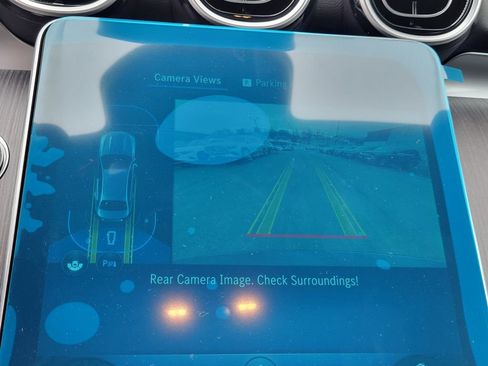 New 2026 Mercedes-Benz C 300 4MATIC Sedan image 21