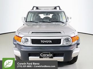 Used 2010 Toyota FJ Cruiser 4WD video 2