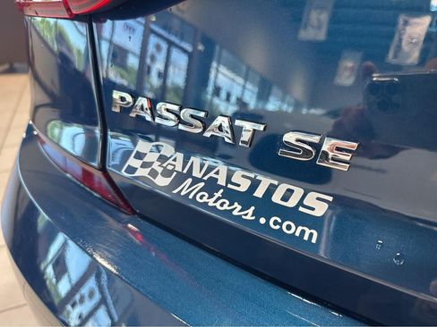 Used 2018 Volkswagen Passat 2.0T SE FWD image 13