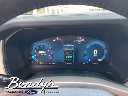 Used 2025 Ford Bronco Outer Banks image 4